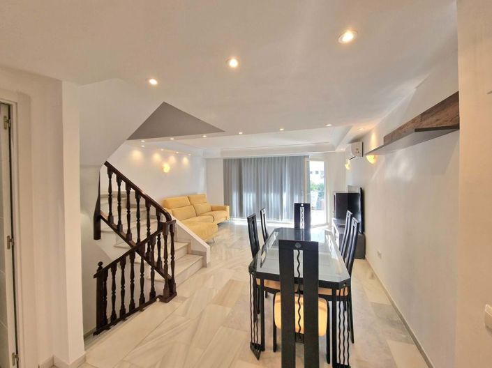 Image No.9-Maison de ville de 3 chambres à vendre à Mijas