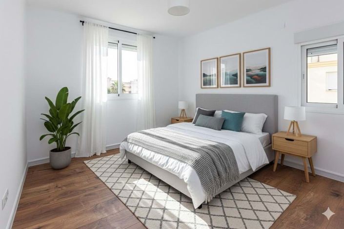 Image No.6-3 Bed Apartment for sale