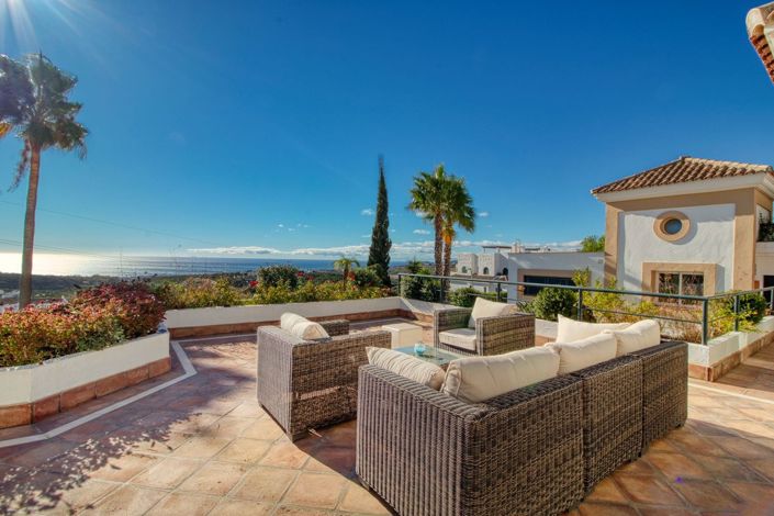 Image No.1-Appartement de 2 chambres à vendre à Estepona