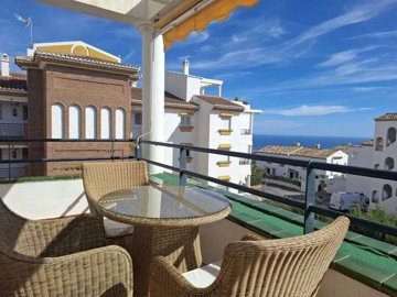 Appartement de 2 chambres à vendre à Benalmadena