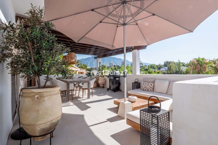 Image No.2-Appartement de 2 chambres à vendre à Marbella