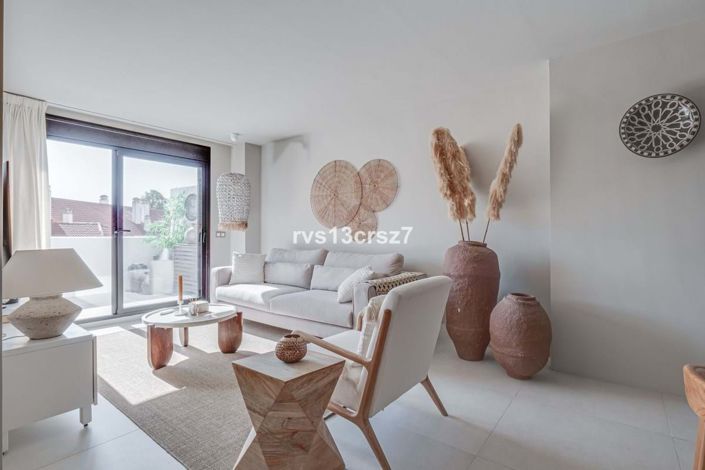 Image No.6-Appartement de 2 chambres à vendre à Marbella