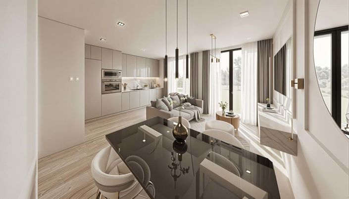 Image No.10-Appartement de 1 chambre à vendre à Fuengirola