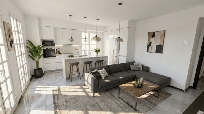 Image No.7-2 Bed Apartment for sale