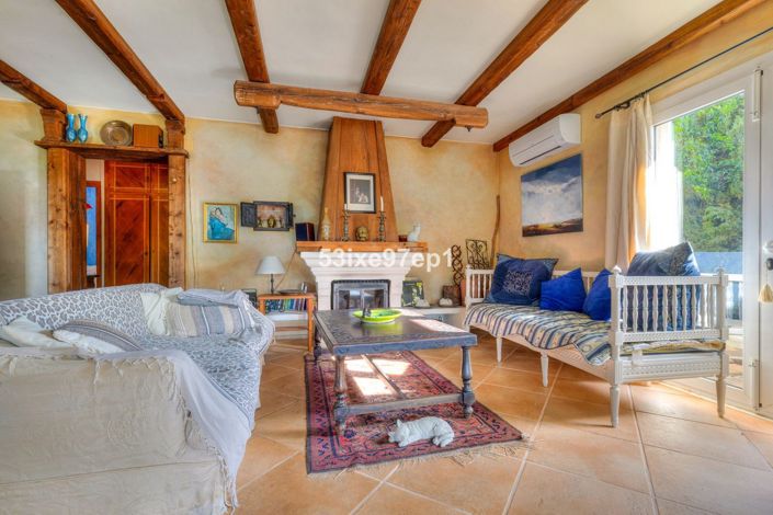 Image No.3-Villa de 2 chambres à vendre à Mijas