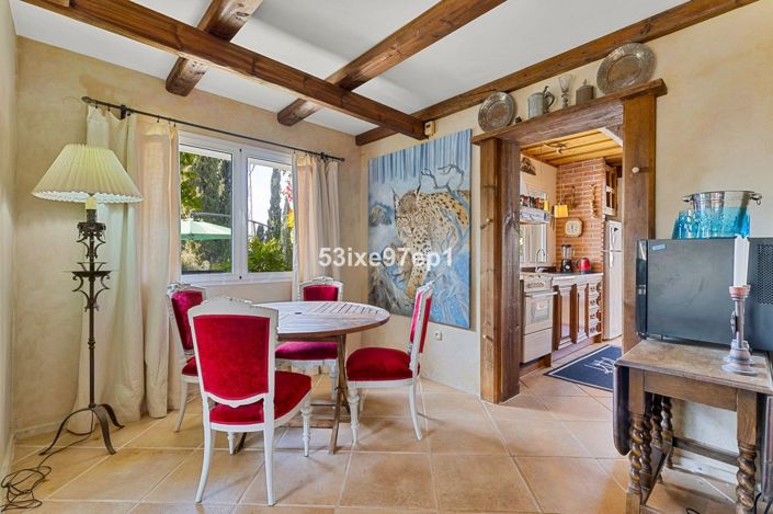 Image No.6-Villa de 2 chambres à vendre à Mijas