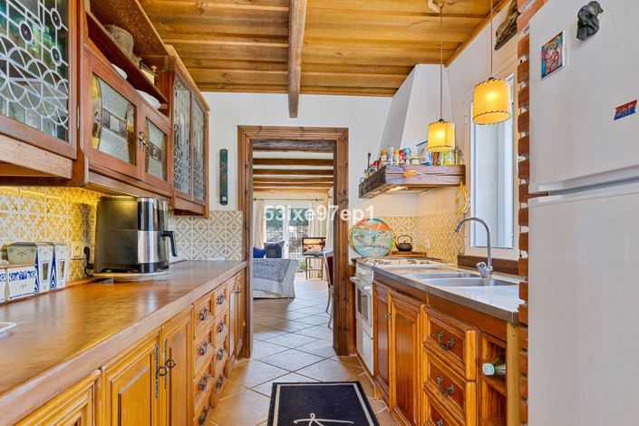 Image No.8-Villa de 2 chambres à vendre à Mijas