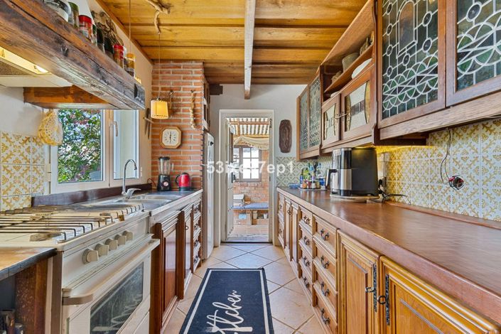 Image No.9-Villa de 2 chambres à vendre à Mijas