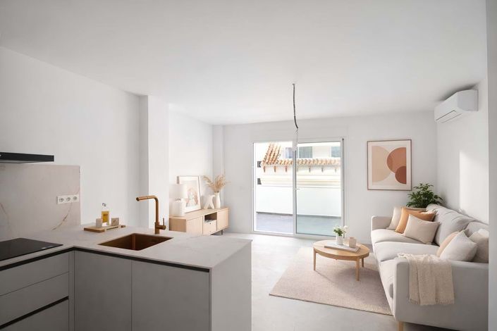 Image No.4-2 Bed Apartment for sale