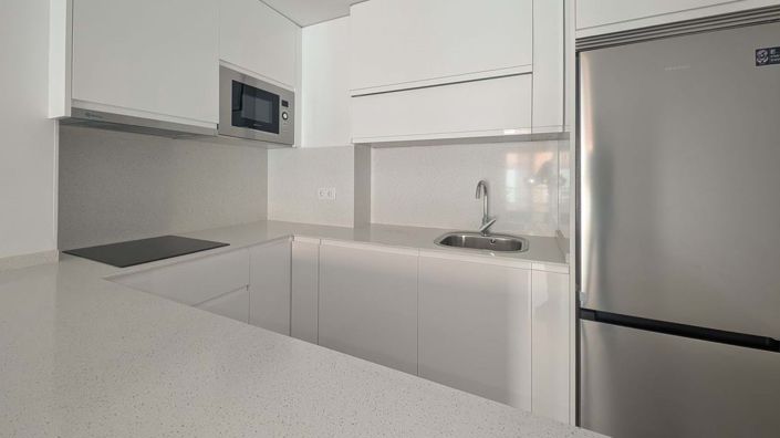 Image No.3-Appartement de 2 chambres à vendre à Mijas Costa