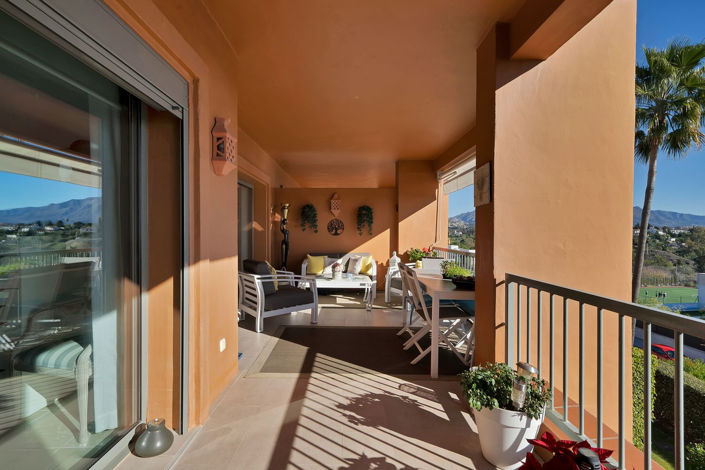 Image No.2-Appartement de 2 chambres à vendre à Estepona