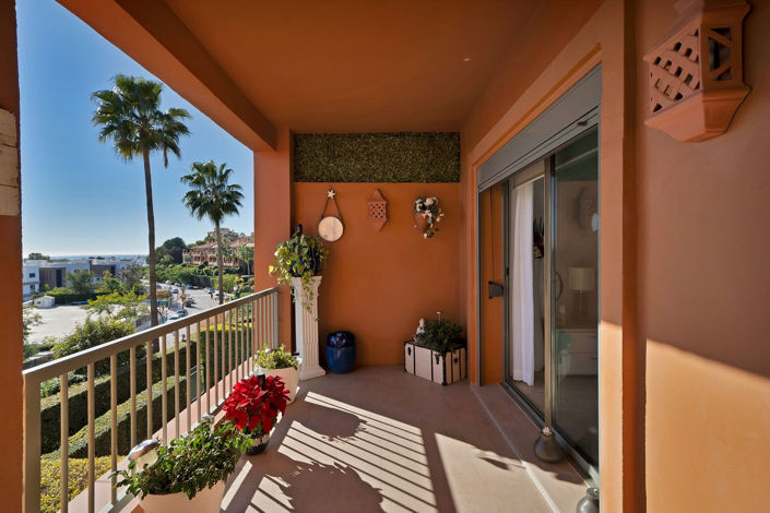 Image No.3-Appartement de 2 chambres à vendre à Estepona
