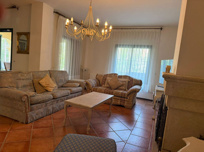 Image No.7-Villa de 4 chambres à vendre à Sotogrande playa