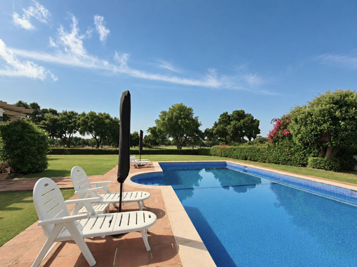 Image No.2-Villa de 5 chambres à vendre à Sotogrande playa