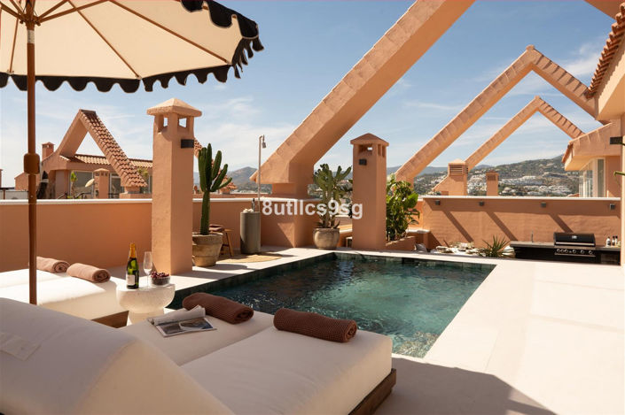 Image No.3-Appartement de 3 chambres à vendre à Marbella