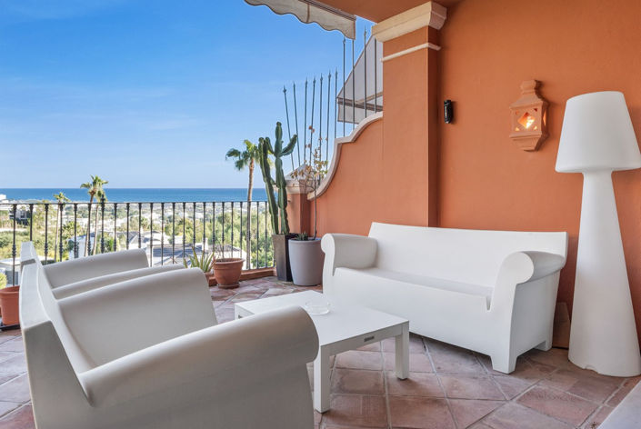Image No.2-Appartement de 3 chambres à vendre à Marbella