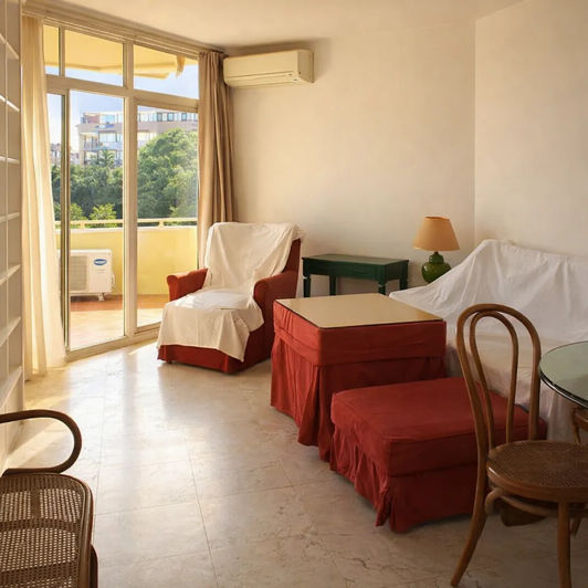 Image No.3-Appartement de 2 chambres à vendre à Marbella