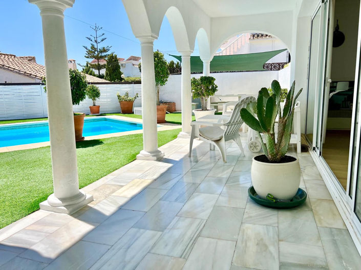 Image No.10-Villa de 3 chambres à vendre à Mijas Costa