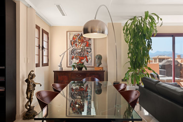 Image No.3-Appartement de 3 chambres à vendre à Marbella