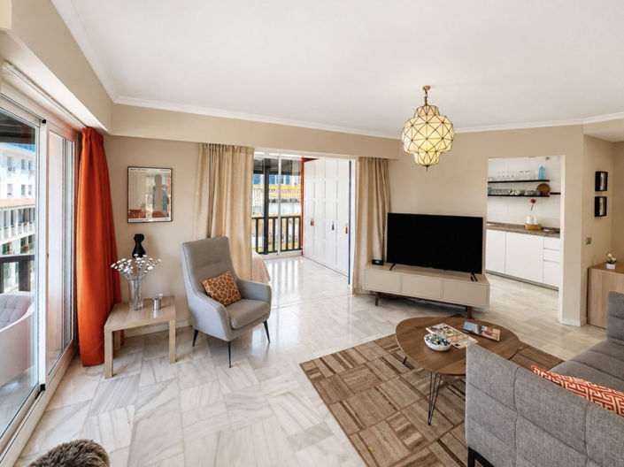 Image No.2-Appartement de 2 chambres à vendre à Fuengirola