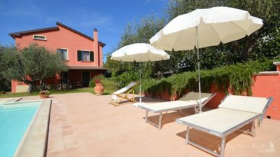 1 - Castiglione del Lago, Appartement