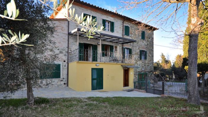 Image No.1-Appartement de 2 chambres à vendre à Cetona