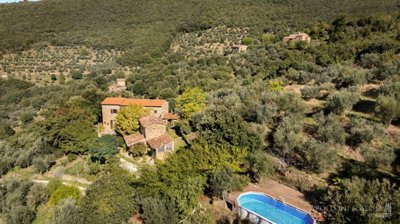 1 - Cortona, Apartment
