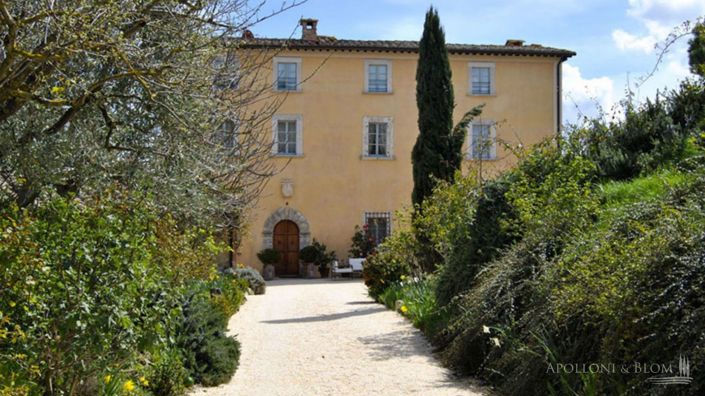 Image No.7-Appartement de 16 chambres à vendre à Montepulciano