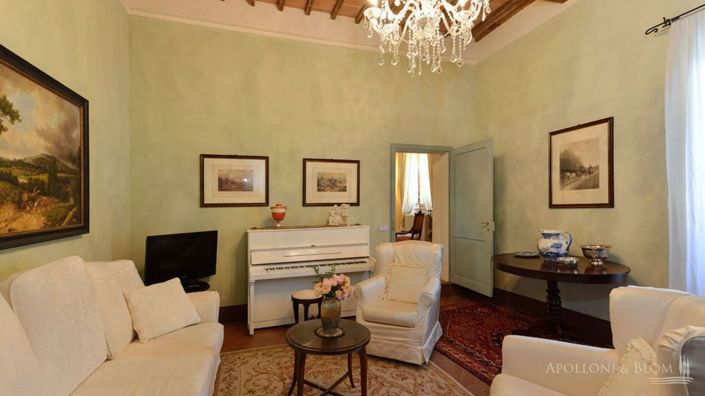 Image No.9-Appartement de 16 chambres à vendre à Montepulciano