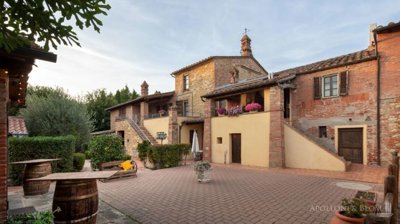 1 - Castiglione del Lago, Appartement
