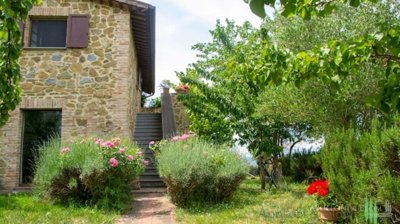 1 - Castiglione del Lago, Appartement