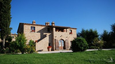 1 - Cortona, Apartment