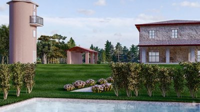1 - Castiglione del Lago, Appartement