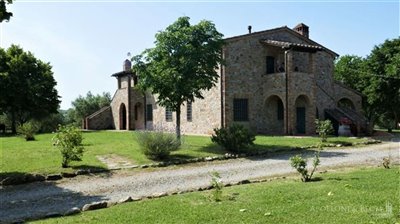 1 - Citta della Pieve, Country House