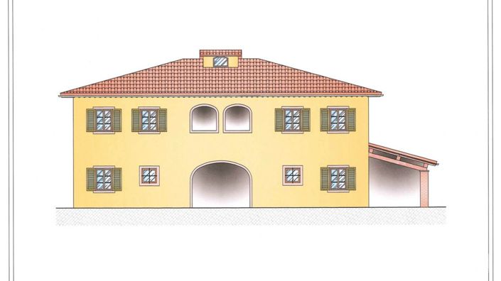 Image No.11-Appartement de 9 chambres à vendre à Palaia