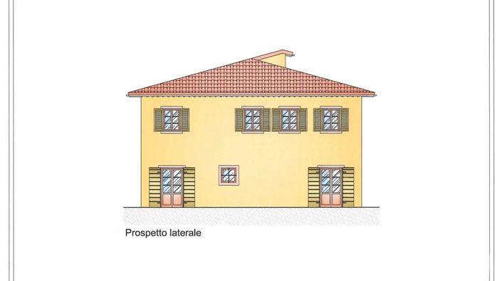 Image No.8-Appartement de 9 chambres à vendre à Palaia