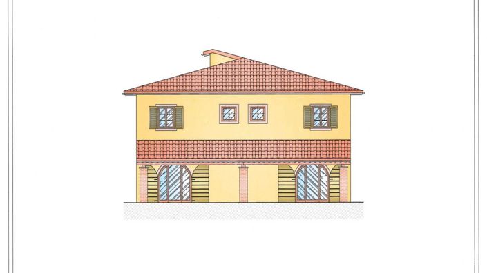 Image No.9-Appartement de 9 chambres à vendre à Palaia