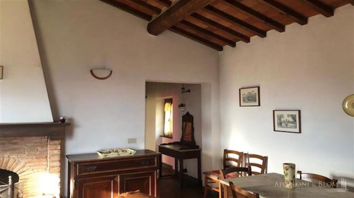 Image No.10-Appartement de 2 chambres à vendre à Cortona