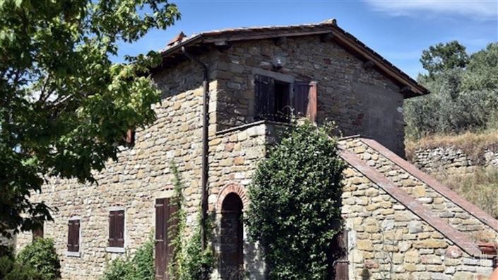 Image No.4-Appartement de 2 chambres à vendre à Cortona