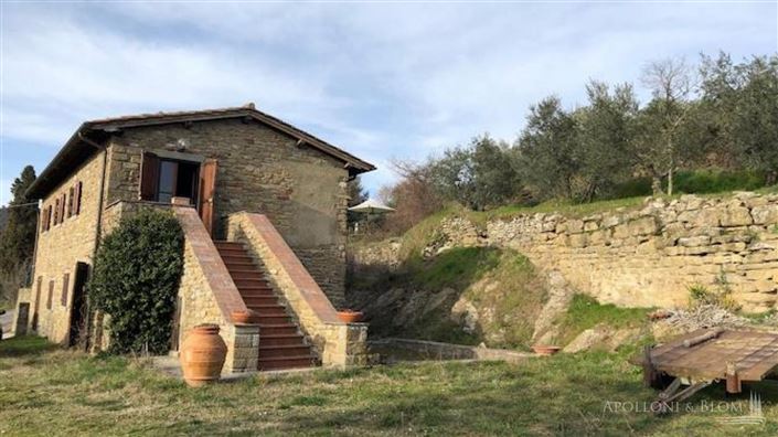 Image No.5-Appartement de 2 chambres à vendre à Cortona