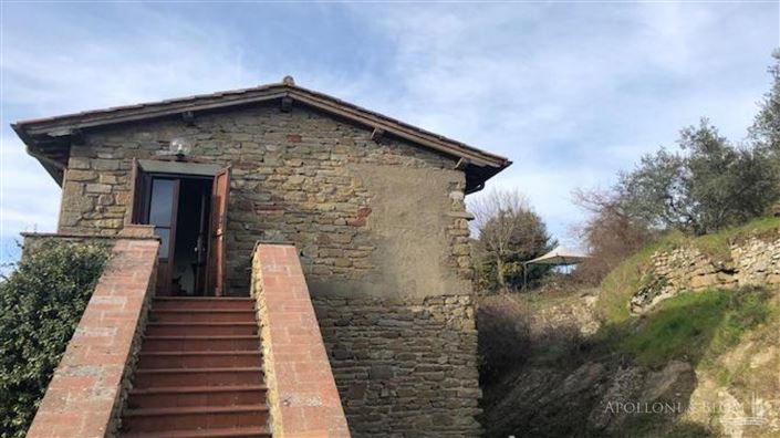 Image No.6-Appartement de 2 chambres à vendre à Cortona