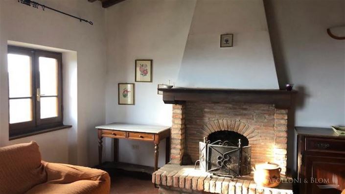 Image No.9-Appartement de 2 chambres à vendre à Cortona