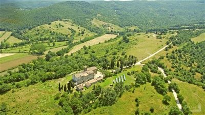 1 - Perugia, Country House