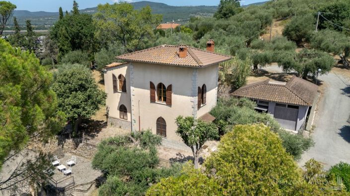 Image No.23-Villa de 4 chambres à vendre à Pérouse