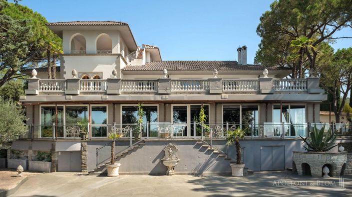 Image No.5-Villa de 4 chambres à vendre à Pérouse