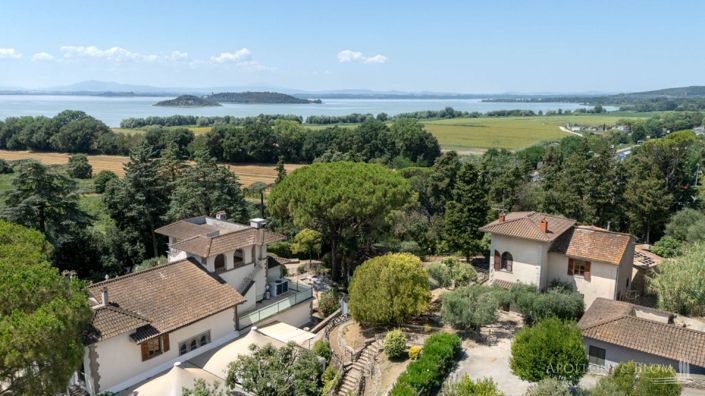 Image No.7-Villa de 4 chambres à vendre à Pérouse