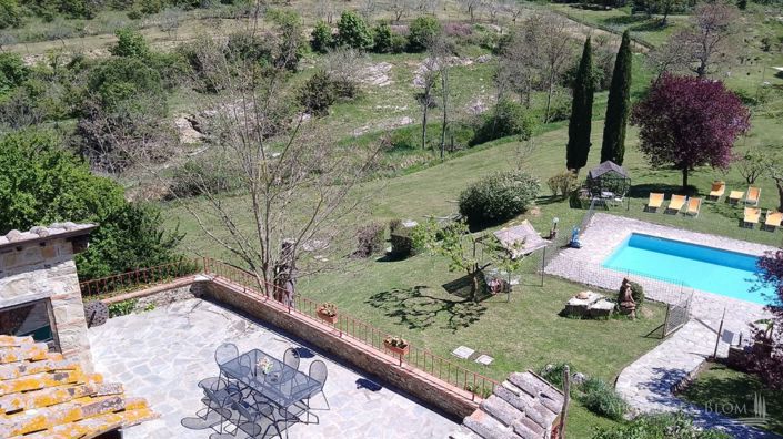 Image No.11-Appartement de 10 chambres à vendre à Castellina in Chianti