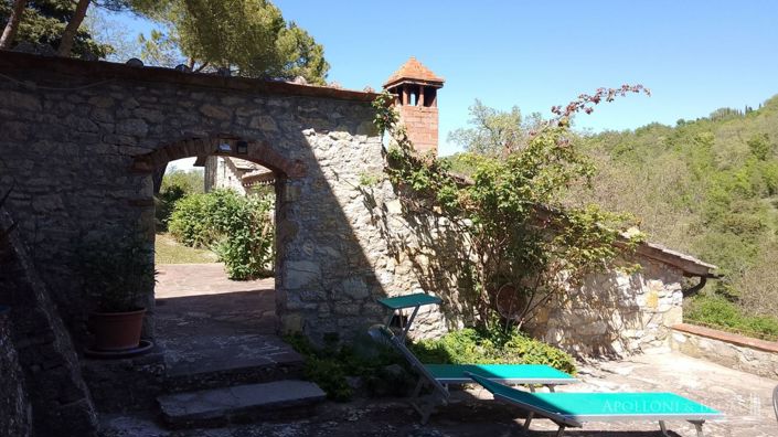 Image No.12-Appartement de 10 chambres à vendre à Castellina in Chianti