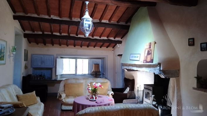 Image No.14-Appartement de 10 chambres à vendre à Castellina in Chianti