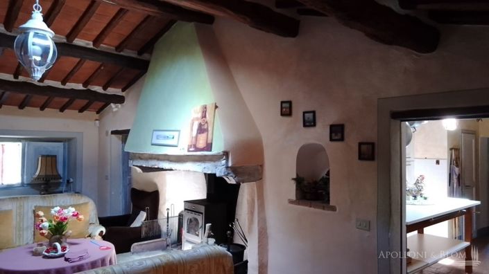 Image No.15-Appartement de 10 chambres à vendre à Castellina in Chianti